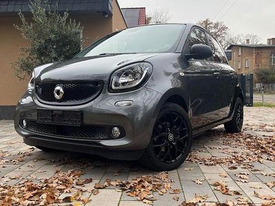 Smart ForFour Electric Drive