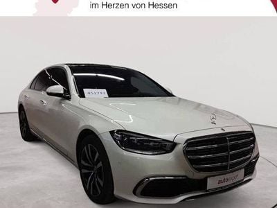 Mercedes S580