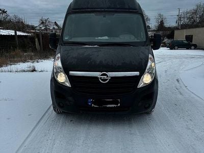 Schwarz Gebraucht 2017 Opel Movano | 11.500 €