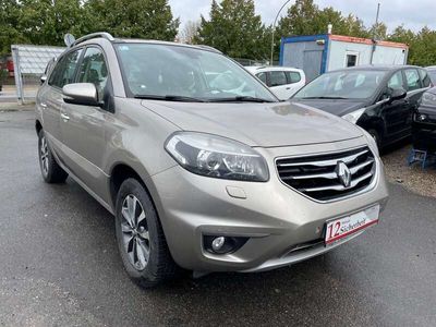 gebraucht Renault Koleos dCi 150 FAP 4x4 Bose Edition