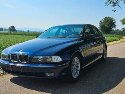 Gebraucht BMW 528