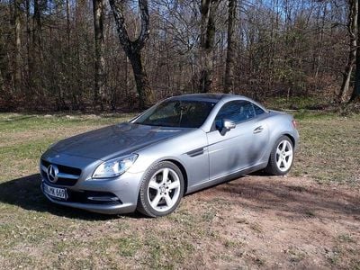 Mercedes SLK200