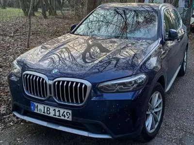 Gebraucht BMW X3