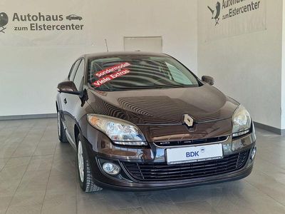 Gebraucht Renault Mégane Initiale Paris 116 PS (85 kW) 2014 Braun Limousine