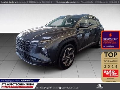 Gebraucht Hyundai Tucson Trend 265 PS (194 kW) 2024 Mic (grau SUV