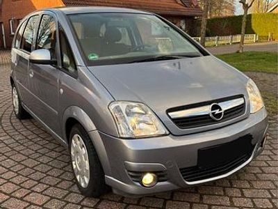 Gebraucht Opel Meriva 2008 Van / Kleinbus