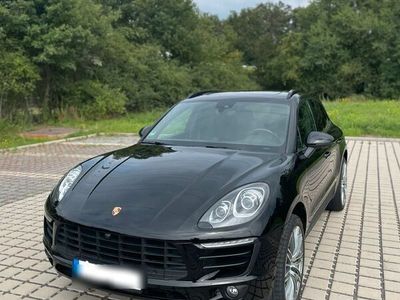 gebraucht Porsche Macan 2018