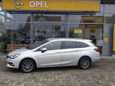 gebraucht Opel Astra ST 1.2 Elegance