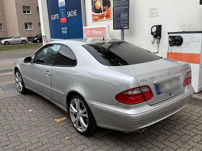 Mercedes CLK200
