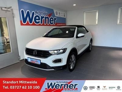 VW T-Roc