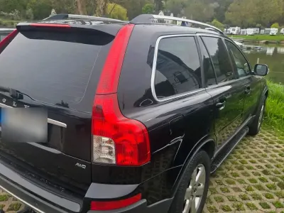 Gebraucht Volvo XC90 205 PS (150 kW) 2009 Schwarz SUV