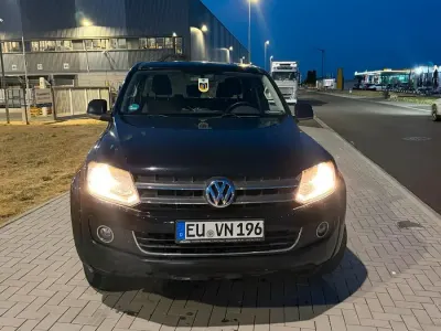 Gebraucht VW Amarok