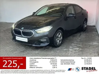Second-hand BMW 218 Advantage 136 CP (100 kW) 2023 Negru Coupe
