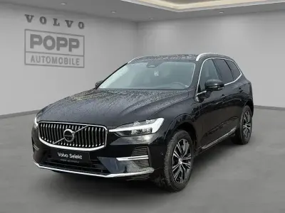 Usata Volvo XC60 Inscription 398 CV (292 kW) 2021 Nero SUV
