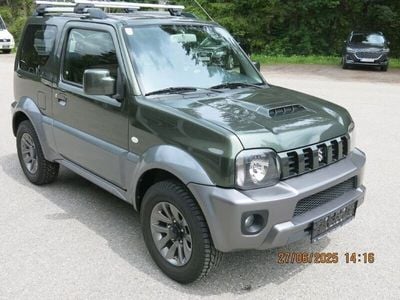 Suzuki Jimny Ranger
