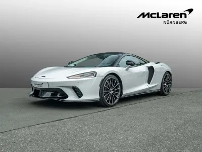Gebraucht McLaren GT 620 PS (456 kW) 2021 Weiss Coupé