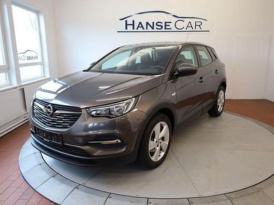 Gebraucht Opel Grandland X 131 PS (96 kW) 2019 Grau SUV