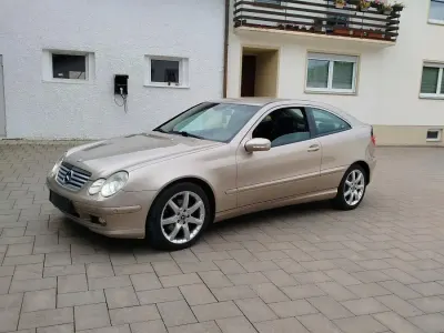 Gebraucht Mercedes C200