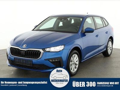 Neu Skoda Scala 116 PS (85 kW) 2025 Grau Kleinwagen