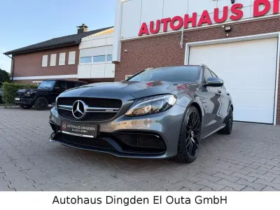 Gebraucht Mercedes C63S AMG