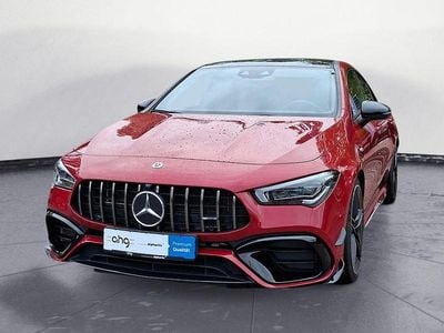 Mercedes CLA45 AMG