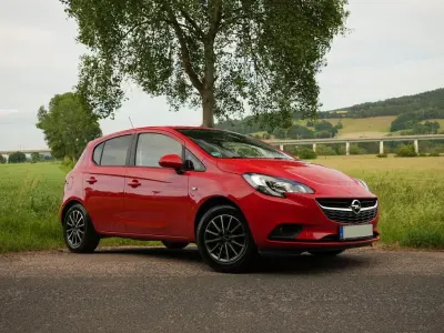 Gebraucht Opel Corsa
