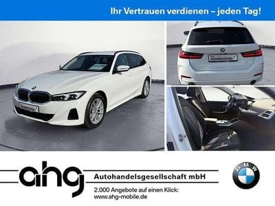 Gebraucht BMW 318 156 PS (114 kW) 2025 Weiß Kombi