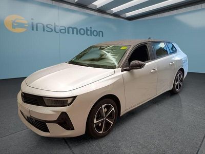 Używany Opel Astra 131 KM (96 kW) 2025 Szary Kombi