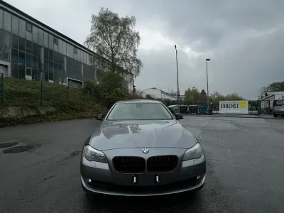 Gebraucht BMW 520