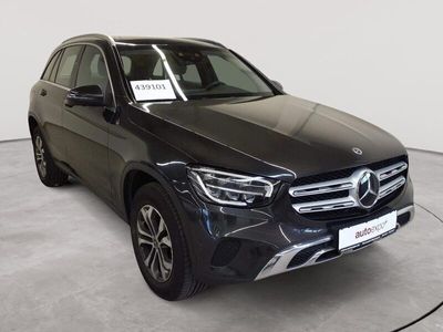 gebraucht Mercedes GLC220 d 4Matic 9G-TRONIC