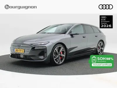 Gebraucht Audi S6 e-tron