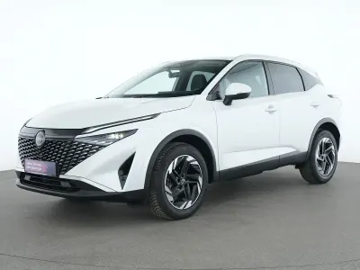 Gebraucht Nissan Qashqai N-Connecta 158 PS (116 kW) 2025 Pearl white SUV