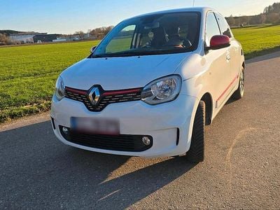 Gebraucht Renault Twingo Intens 75 PS (55 kW) 2020 Weiß Kleinwagen