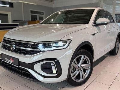 Gebraucht VW T-Roc R-line 190 PS (139 kW) 2023 Grau SUV