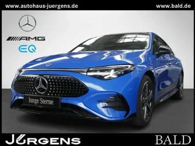 Gebraucht Mercedes 350 AMG 260 kW (354 PS) 2025 Blau Coupé