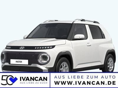 Atlas white Neu 2025 Hyundai Inster Trend Kleinwagen | 26.590 € (Fairer Preis)