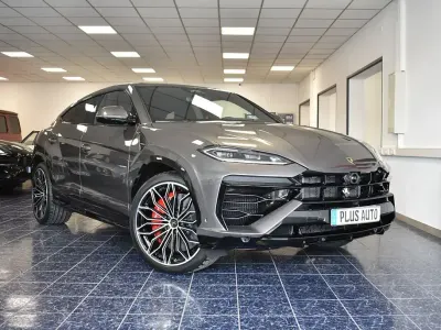 Nouă Lamborghini Urus 799 CP (587 kW) 2026 Gri SUV