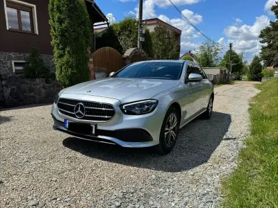 Gebraucht Mercedes E220