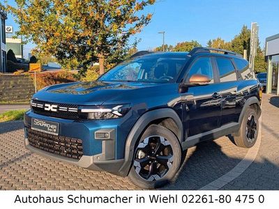 Blau Neu 2025 Dacia Bigster Extreme SUV | 34.780 € (Fairer Preis)