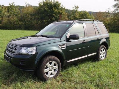 Land Rover Freelander 2