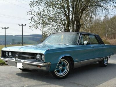 gebraucht Chrysler New Yorker Sedan-4Door-Hardtop, komplett restauriert