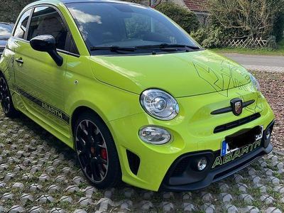 Gebraucht Abarth 595 Competizione 179 PS (131 kW) 2019 Grün Kleinwagen
