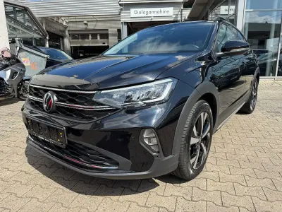 Gebraucht VW Taigo Move 116 PS (85 kW) 2025 Schwarz SUV