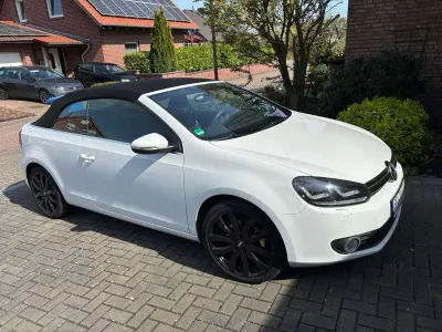 Gebraucht VW Golf Cabriolet