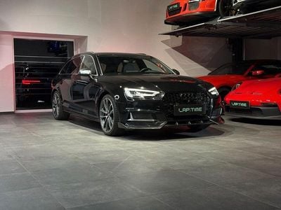 Gebraucht Audi S4 Sport 354 PS (260 kW) 2017 Schwarz Limousine