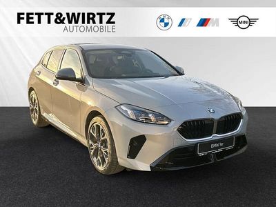 Brooklyn grau metallic Neu 2025 BMW 120 M Sport Kleinwagen | 34.990 € (Fairer Preis)