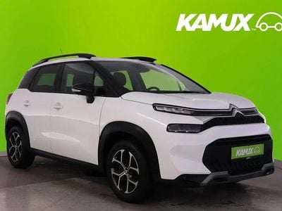 Gebraucht Citroën C3 Aircross PureTech 131 PS (96 kW) 2024 Weiß SUV