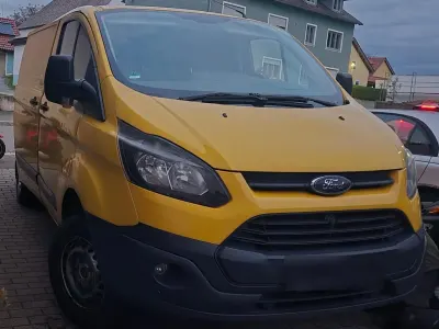 Gebraucht Ford Transit