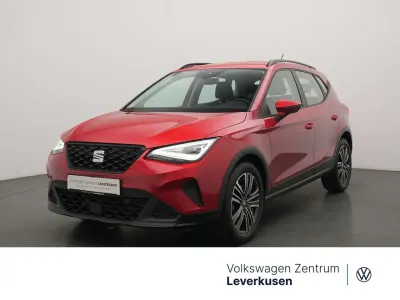 Gebraucht Seat Arona Style 95 PS (69 kW) 2025 Rot SUV