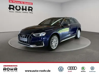 Gebraucht Audi A4 Allroad Ambiente 265 PS (194 kW) 2024 Blau Kombi
